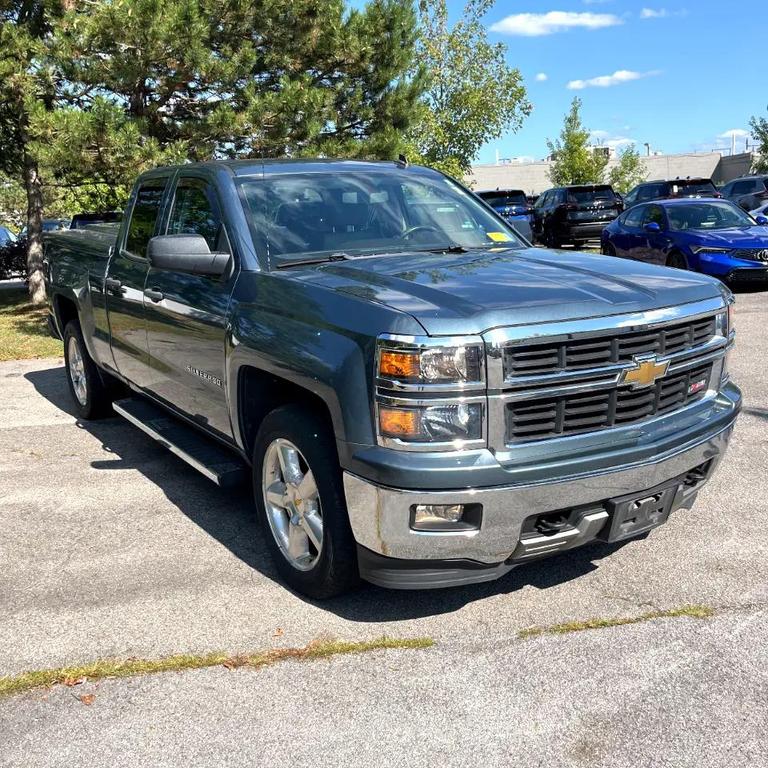 used 2014 Chevrolet Silverado 1500 car, priced at $16,995