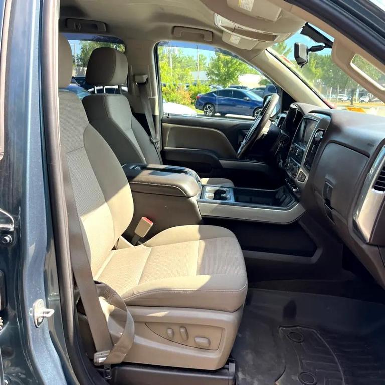 used 2014 Chevrolet Silverado 1500 car, priced at $16,995