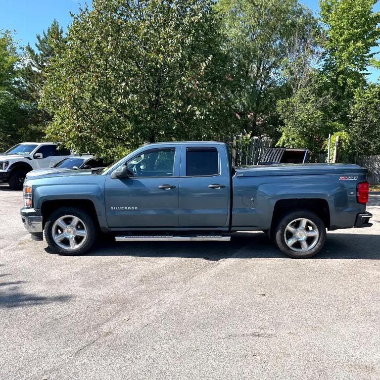 used 2014 Chevrolet Silverado 1500 car, priced at $16,995