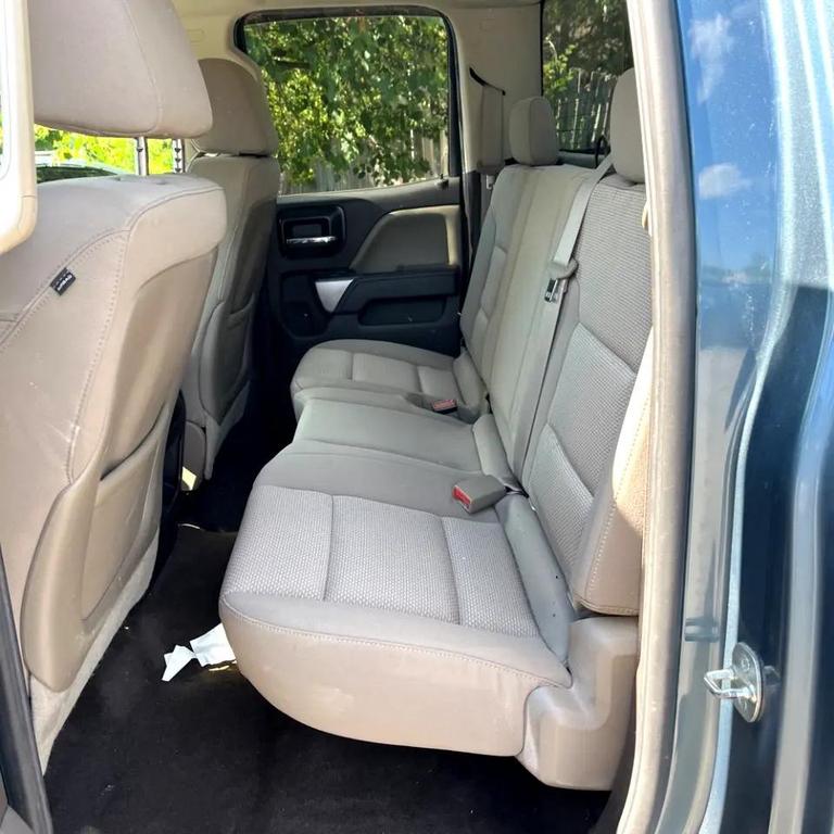 used 2014 Chevrolet Silverado 1500 car, priced at $16,995