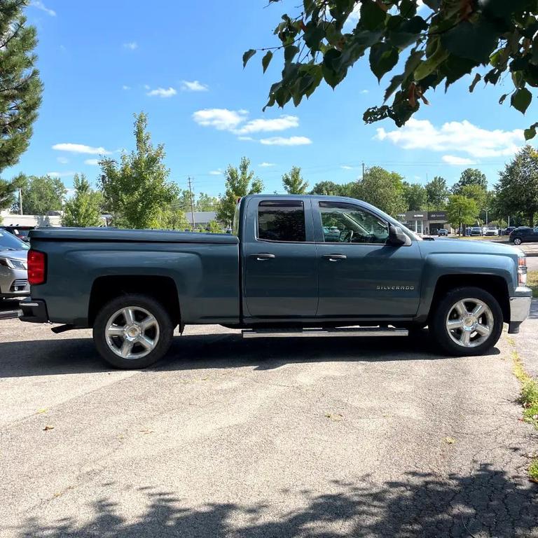 used 2014 Chevrolet Silverado 1500 car, priced at $16,995