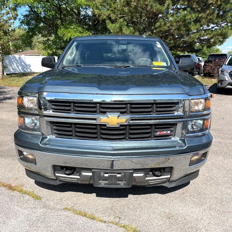used 2014 Chevrolet Silverado 1500 car, priced at $16,995