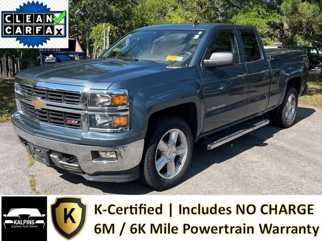 used 2014 Chevrolet Silverado 1500 car, priced at $16,995