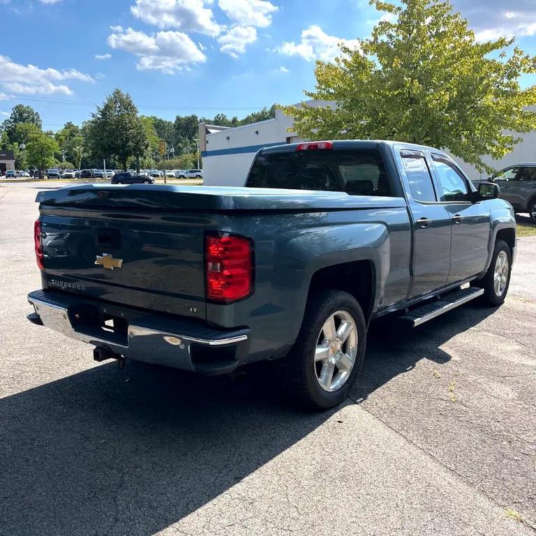 used 2014 Chevrolet Silverado 1500 car, priced at $16,995