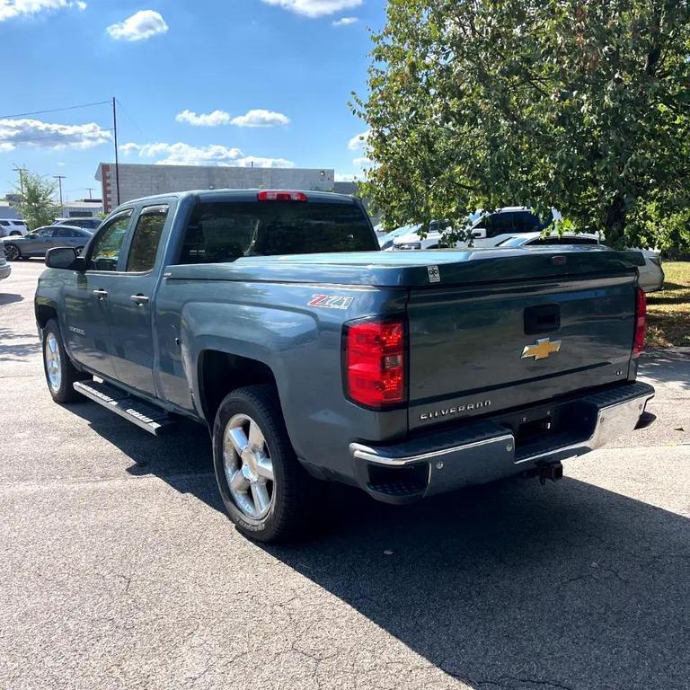 used 2014 Chevrolet Silverado 1500 car, priced at $16,995