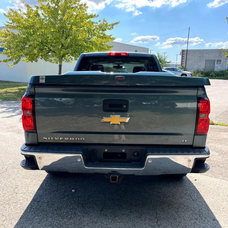 used 2014 Chevrolet Silverado 1500 car, priced at $16,995