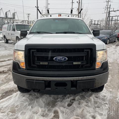 used 2013 Ford F-150 car, priced at $11,253