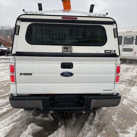 used 2013 Ford F-150 car, priced at $11,253