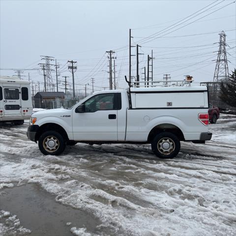 used 2013 Ford F-150 car, priced at $11,253