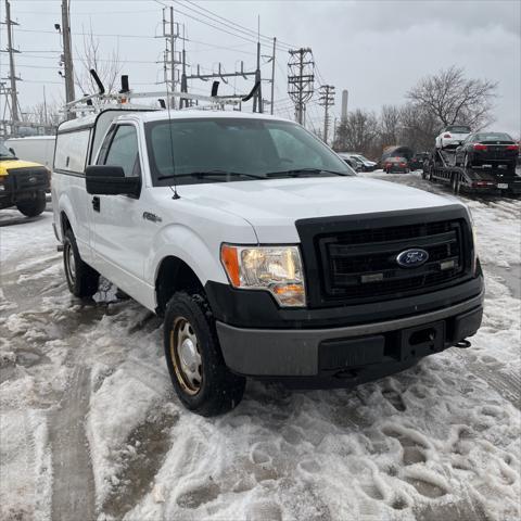 used 2013 Ford F-150 car, priced at $11,253