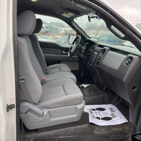 used 2013 Ford F-150 car, priced at $11,253