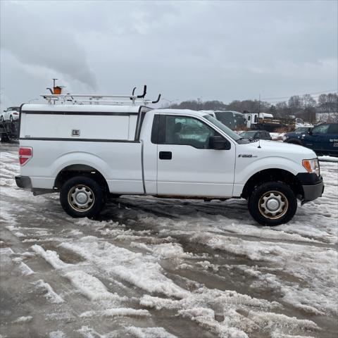 used 2013 Ford F-150 car, priced at $11,253