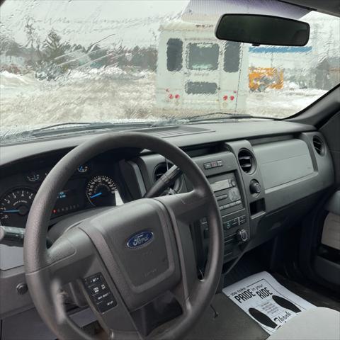 used 2013 Ford F-150 car, priced at $11,253