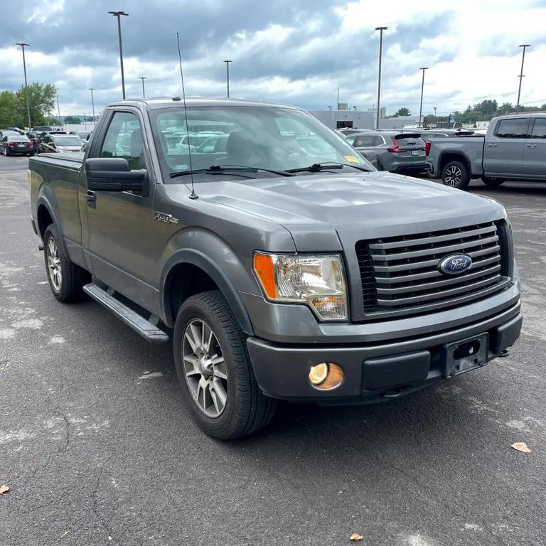 used 2014 Ford F-150 car, priced at $13,995