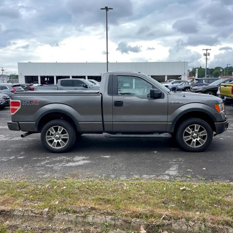 used 2014 Ford F-150 car, priced at $13,995