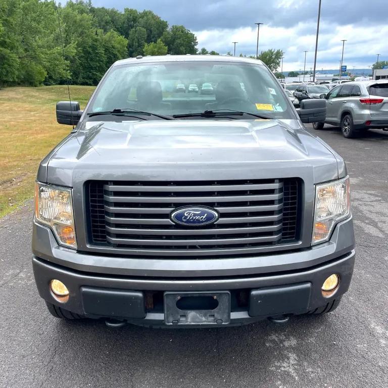 used 2014 Ford F-150 car, priced at $13,995