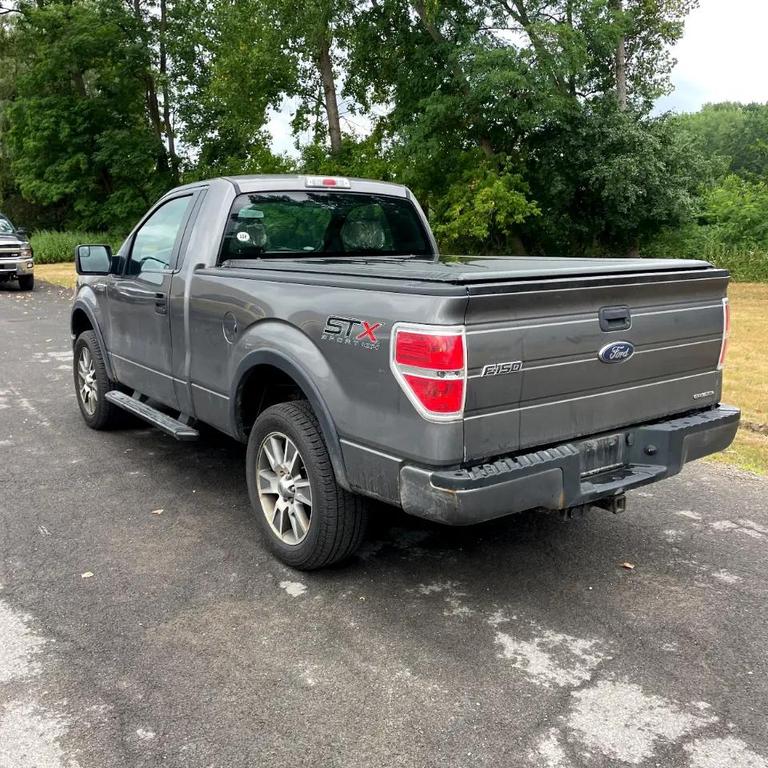 used 2014 Ford F-150 car, priced at $13,995