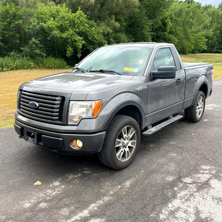 used 2014 Ford F-150 car, priced at $13,995