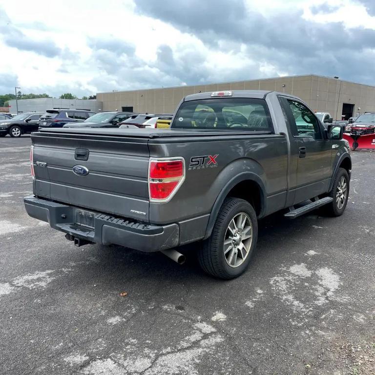 used 2014 Ford F-150 car, priced at $13,995