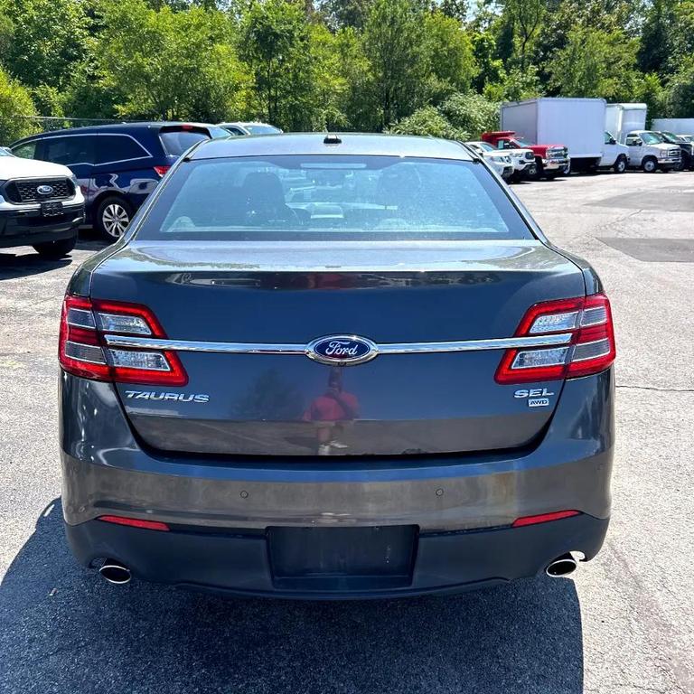 used 2015 Ford Taurus car, priced at $10,995