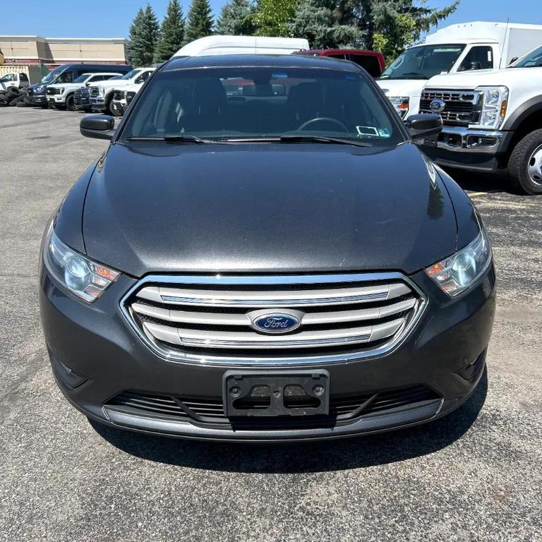 used 2015 Ford Taurus car, priced at $10,995