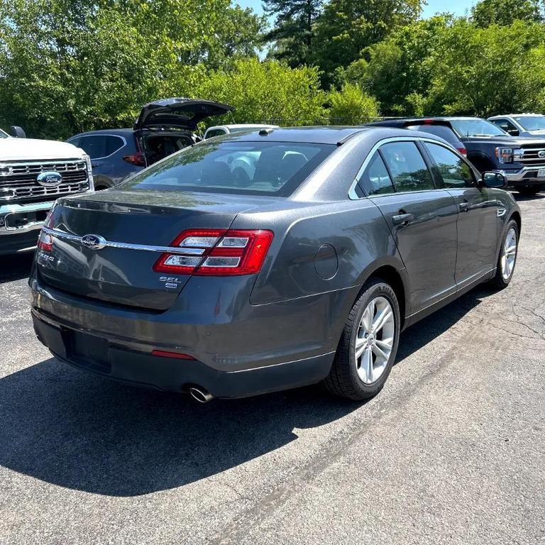 used 2015 Ford Taurus car, priced at $10,995