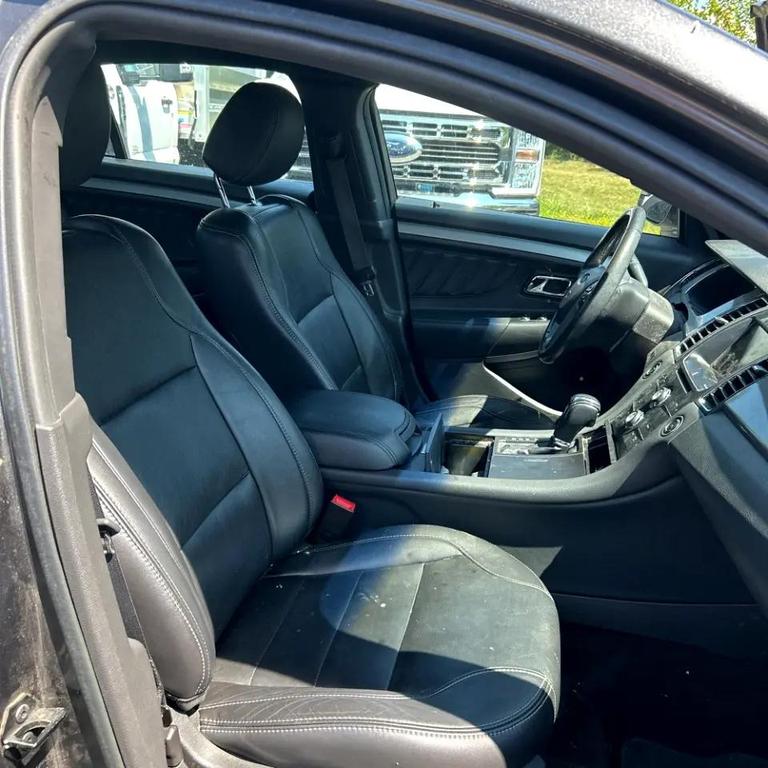 used 2015 Ford Taurus car, priced at $10,995