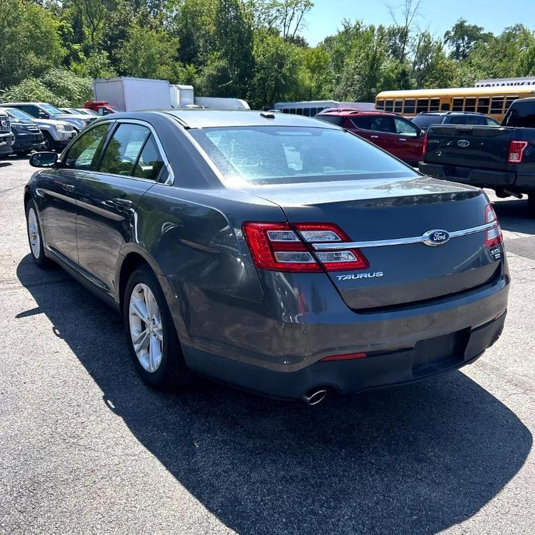used 2015 Ford Taurus car, priced at $10,995
