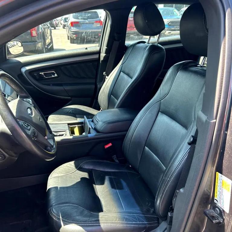 used 2015 Ford Taurus car, priced at $10,995
