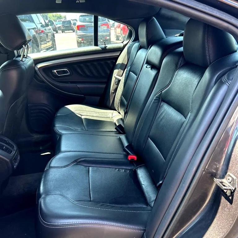 used 2015 Ford Taurus car, priced at $10,995