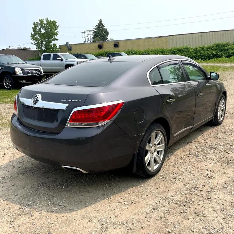 used 2012 Buick LaCrosse car, priced at $8,891