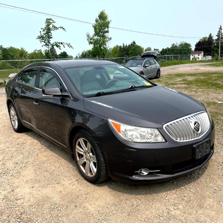 used 2012 Buick LaCrosse car, priced at $8,891