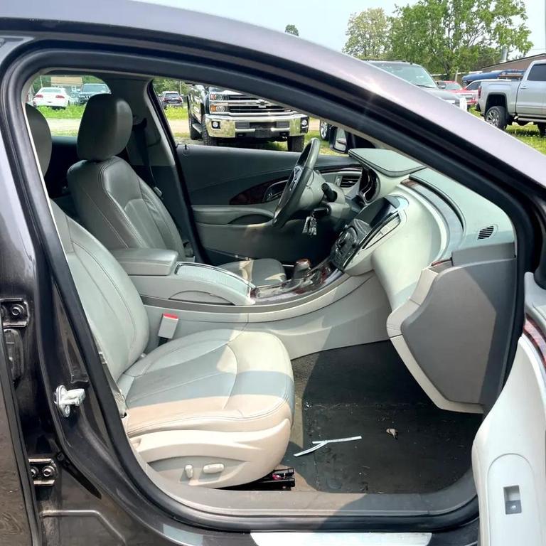used 2012 Buick LaCrosse car, priced at $8,891