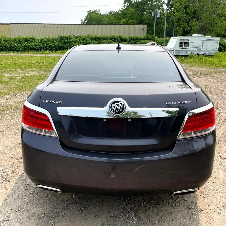 used 2012 Buick LaCrosse car, priced at $8,891