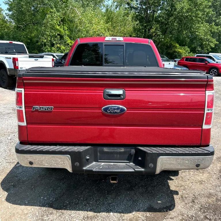 used 2012 Ford F-150 car, priced at $13,995
