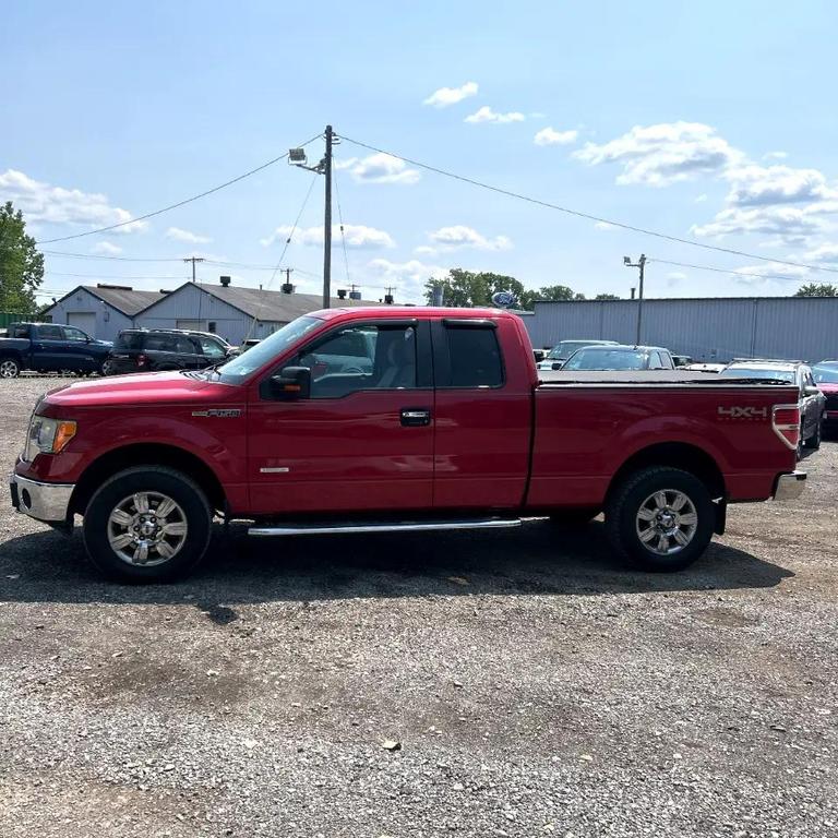 used 2012 Ford F-150 car, priced at $13,995