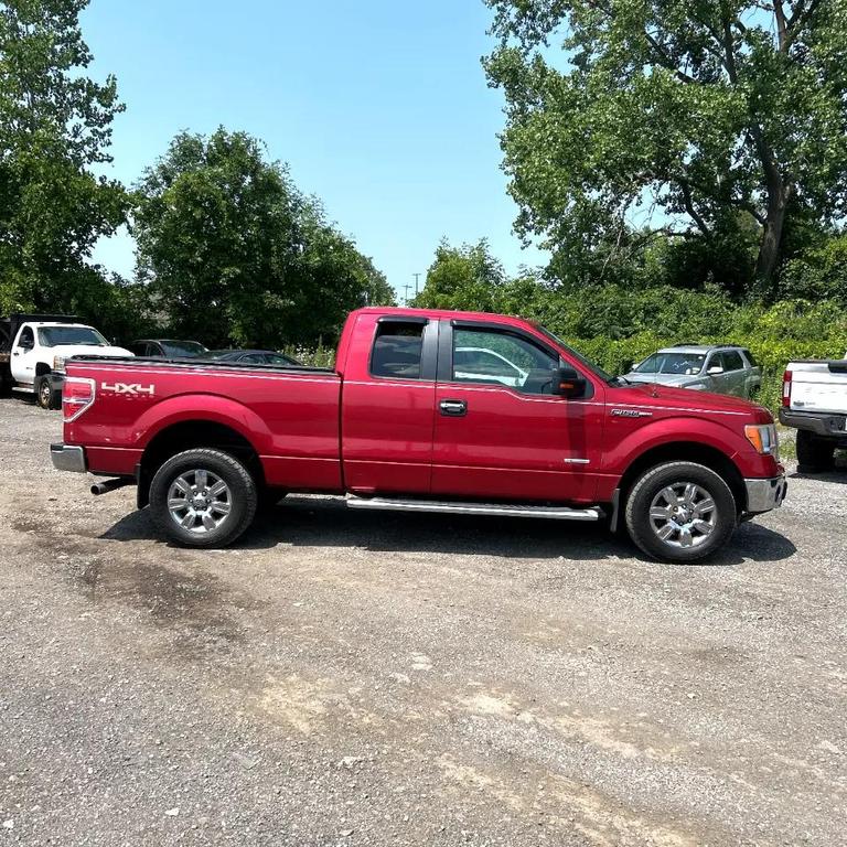 used 2012 Ford F-150 car, priced at $13,995