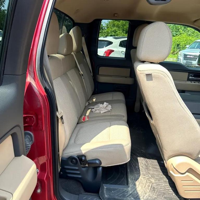used 2012 Ford F-150 car, priced at $13,995