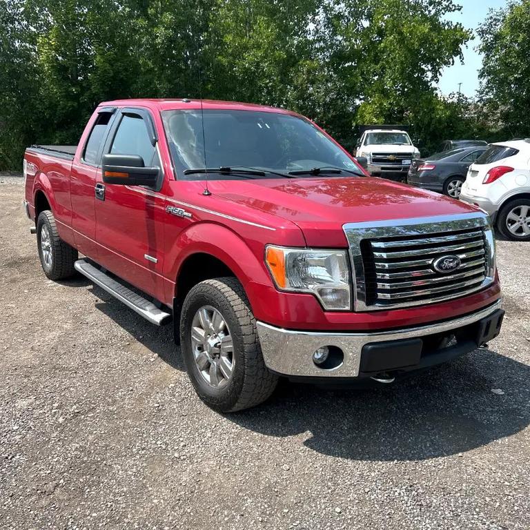used 2012 Ford F-150 car, priced at $13,995