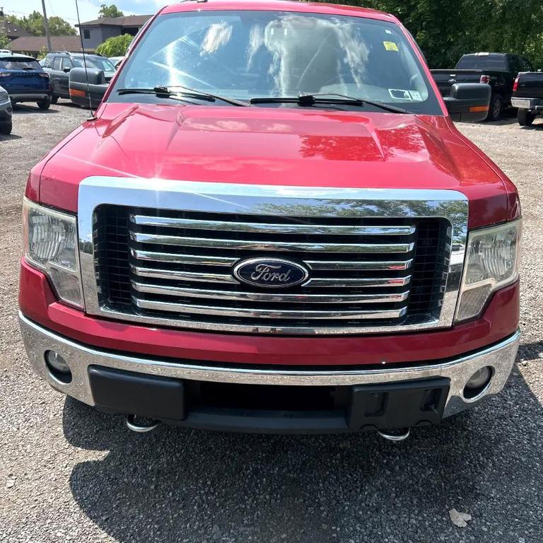 used 2012 Ford F-150 car, priced at $13,995