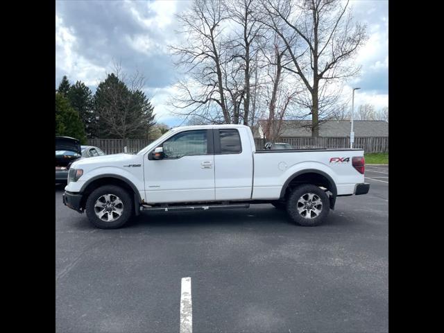 used 2014 Ford F-150 car, priced at $14,995