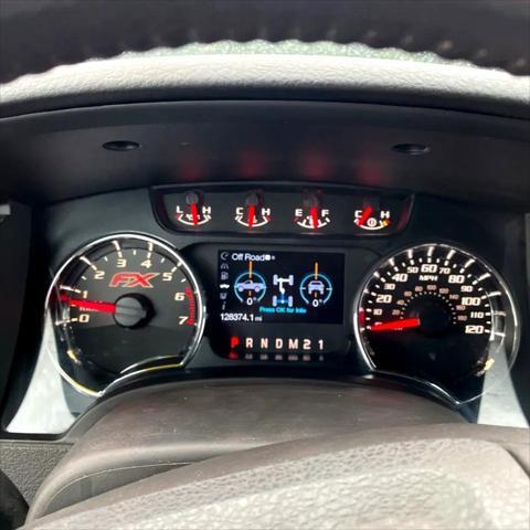 used 2014 Ford F-150 car, priced at $14,995