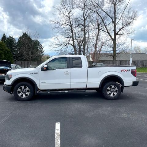 used 2014 Ford F-150 car, priced at $14,995
