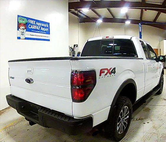 used 2014 Ford F-150 car, priced at $13,998