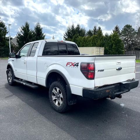 used 2014 Ford F-150 car, priced at $14,995