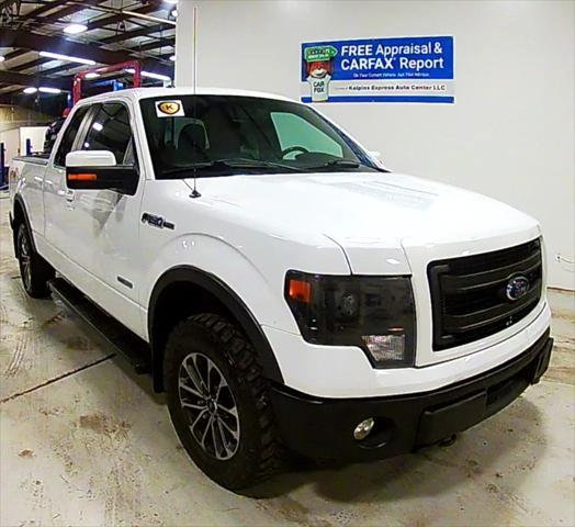 used 2014 Ford F-150 car, priced at $13,998