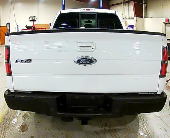 used 2014 Ford F-150 car, priced at $13,998