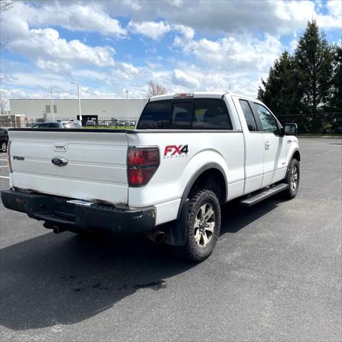used 2014 Ford F-150 car, priced at $14,995