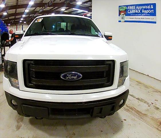 used 2014 Ford F-150 car, priced at $13,998