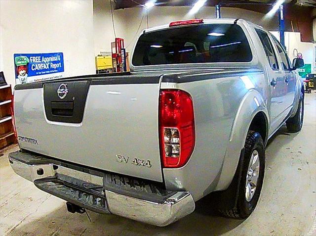 used 2012 Nissan Frontier car, priced at $13,995